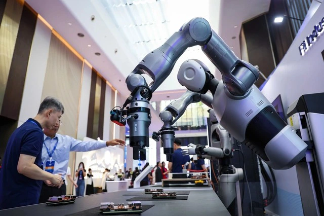 Vốn ngoại chất lượng đổ vào Việt Nam - Ảnh 1