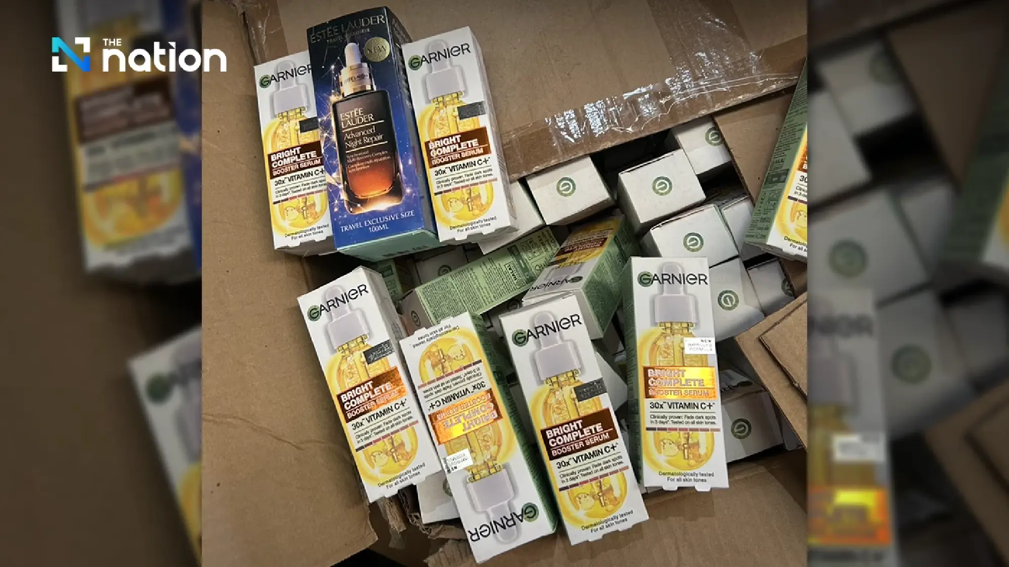 Đột kích một nhà kho, phát hiện hơn 223.000 chai dầu gội đầu, kem đánh răng giả trị giá 52 tỷ đồng - Ảnh 4