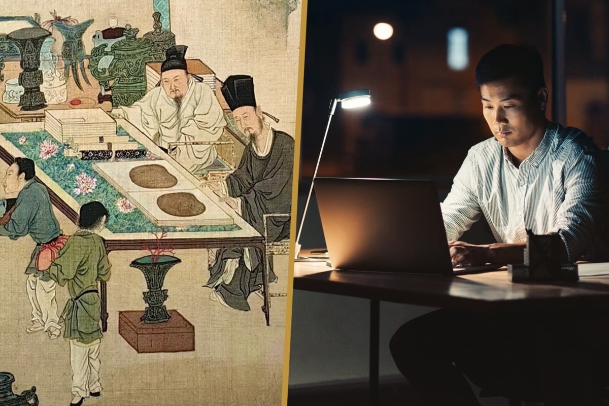 Văn hóa làm việc “996” của Trung Quốc có lịch sử từ 2.200 năm trước? - Ảnh 6