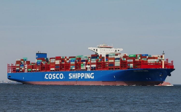 Trung Quốc báo tin 'không thể vui hơn' từ eo biển Hormuz - Ảnh 1