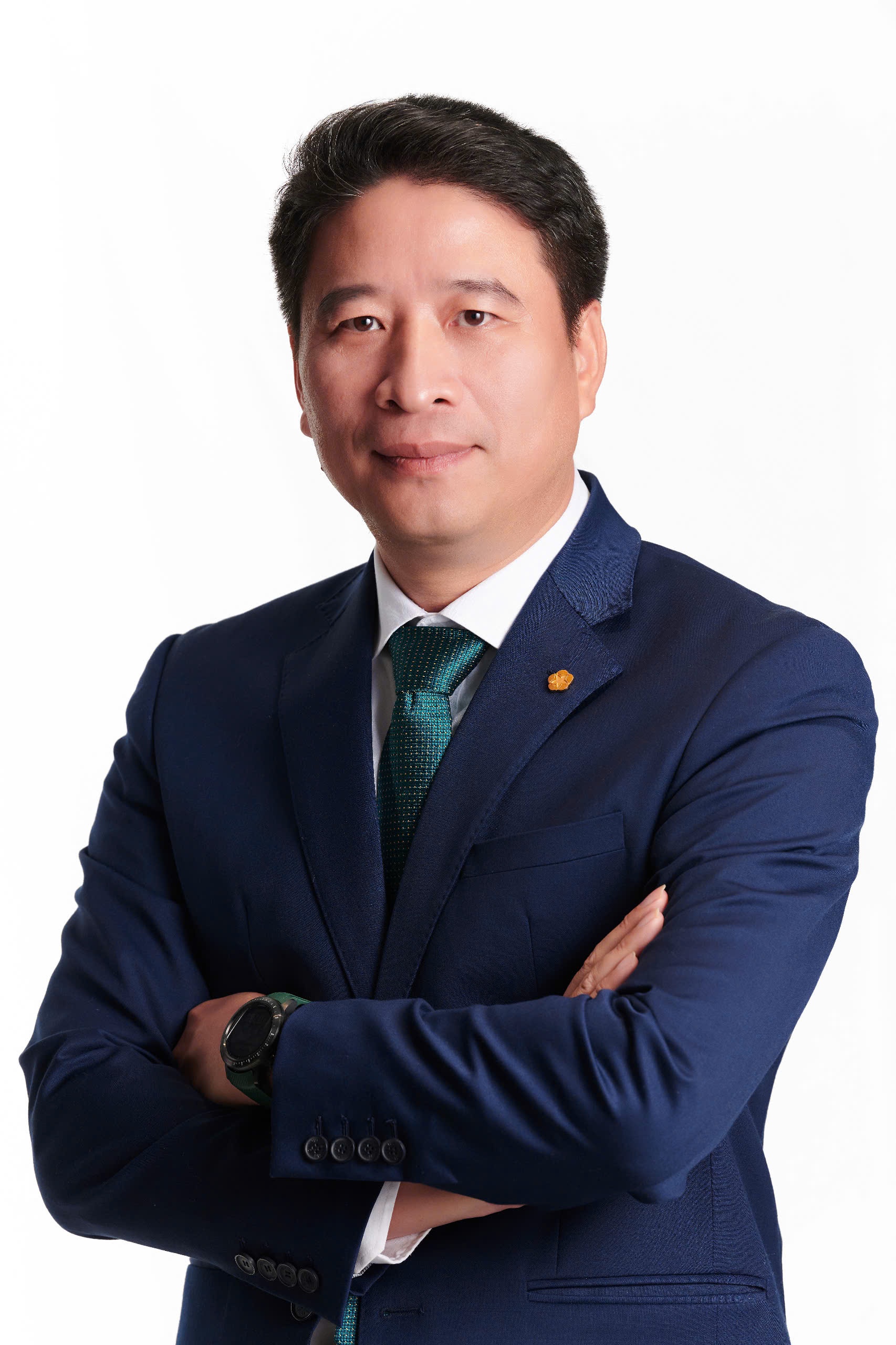 Sếp HSBC Việt Nam, Vietcombank, BIDV nói về quản lý rủi ro trong thời kỳ bất định - Ảnh 3