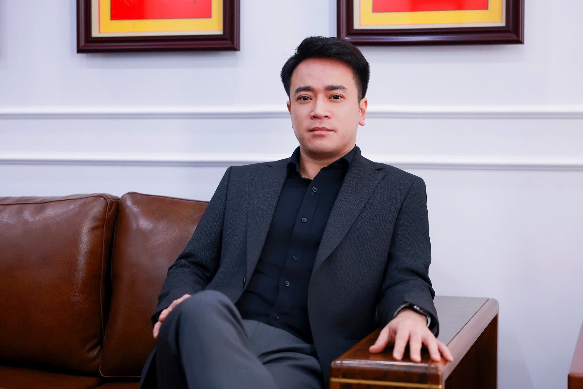 Viết tâm thư chia sẻ về hành trình 10 năm cùng Vntrip gây bão mạng, chủ tịch Lê Đắc Lâm bị hiểu nhầm đã rút lui - Ảnh 1