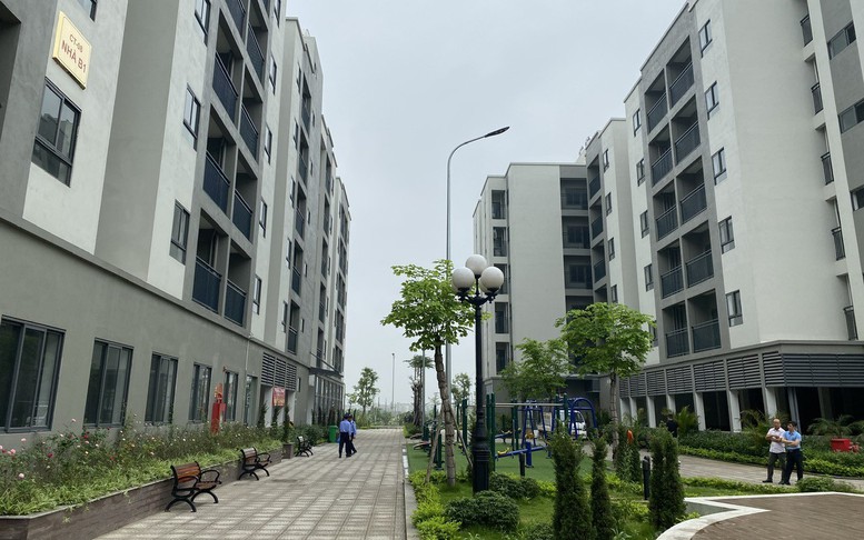 Thủ tướng: Mở rộng đối tượng, nâng mức thu nhập được thụ hưởng nhà ở xã hội - Ảnh 9