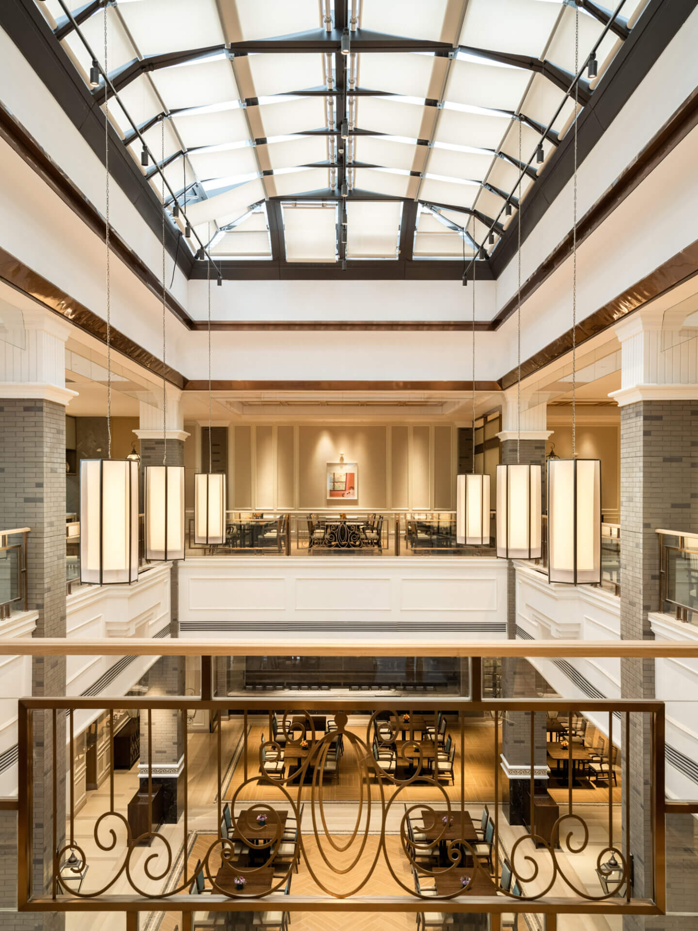 Cận cảnh bên trong 1 khu biệt thự dưỡng lão cao cấp: Bỗng dưng thấy nghỉ hưu cũng không đáng sợ - Ảnh 3