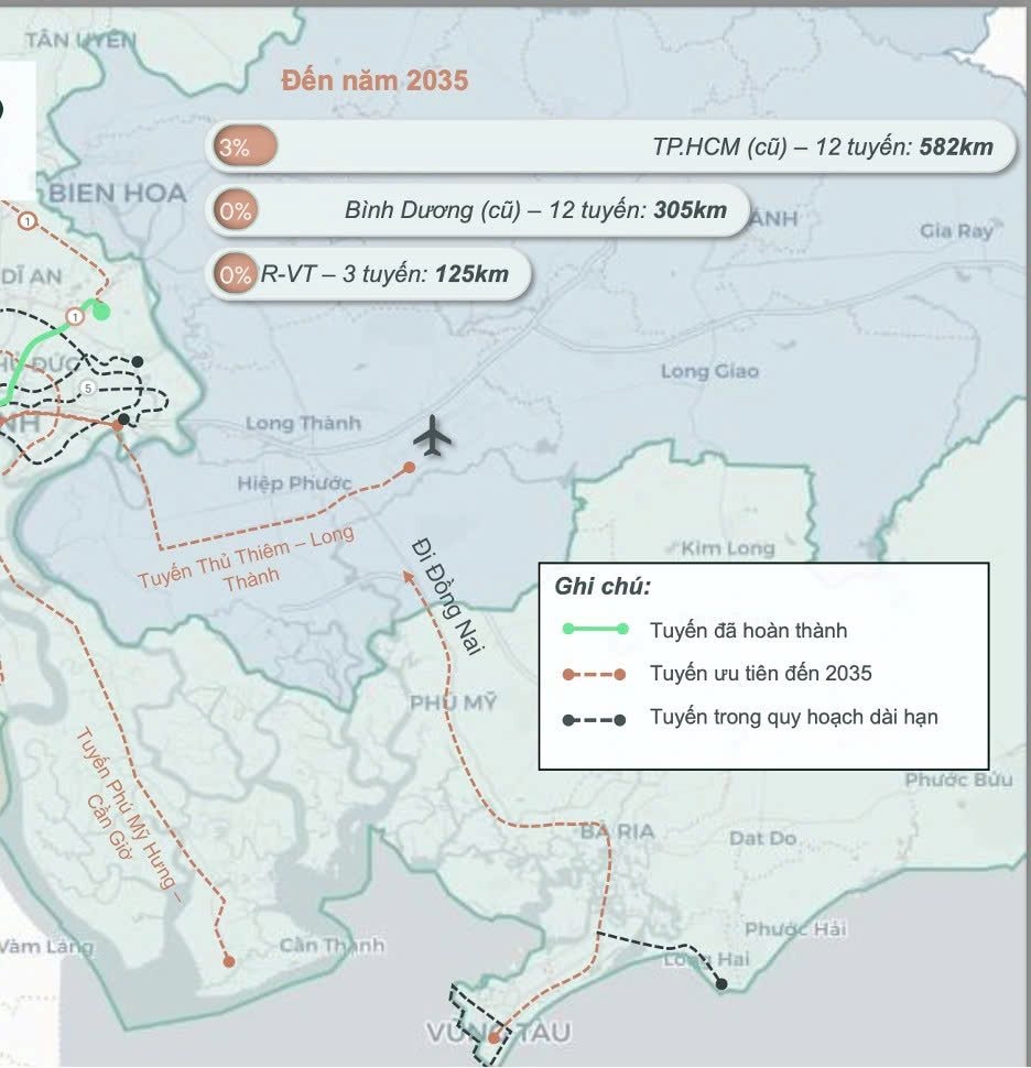 Phía sau chuyện phát triển Metro và cách người mua nhà lựa chọn nơi làm việc, sinh sống - Ảnh 1