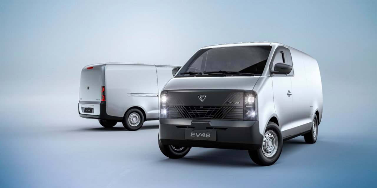 Xe điện lạ bất ngờ xuất hiện trong nhà máy ô tô ở Huế của hãng Việt: Đi bao xa, giá thế nào? - Ảnh 2