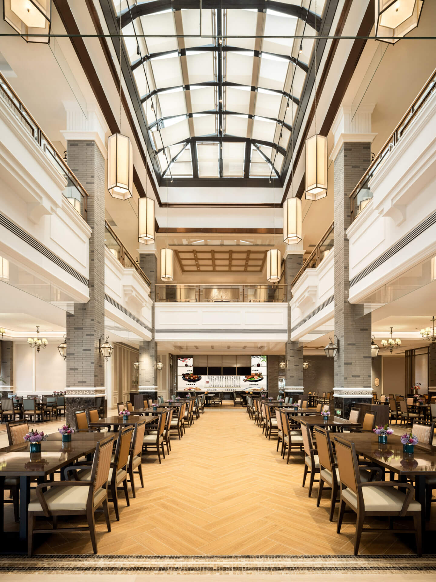 Cận cảnh bên trong 1 khu biệt thự dưỡng lão cao cấp: Bỗng dưng thấy nghỉ hưu cũng không đáng sợ - Ảnh 4