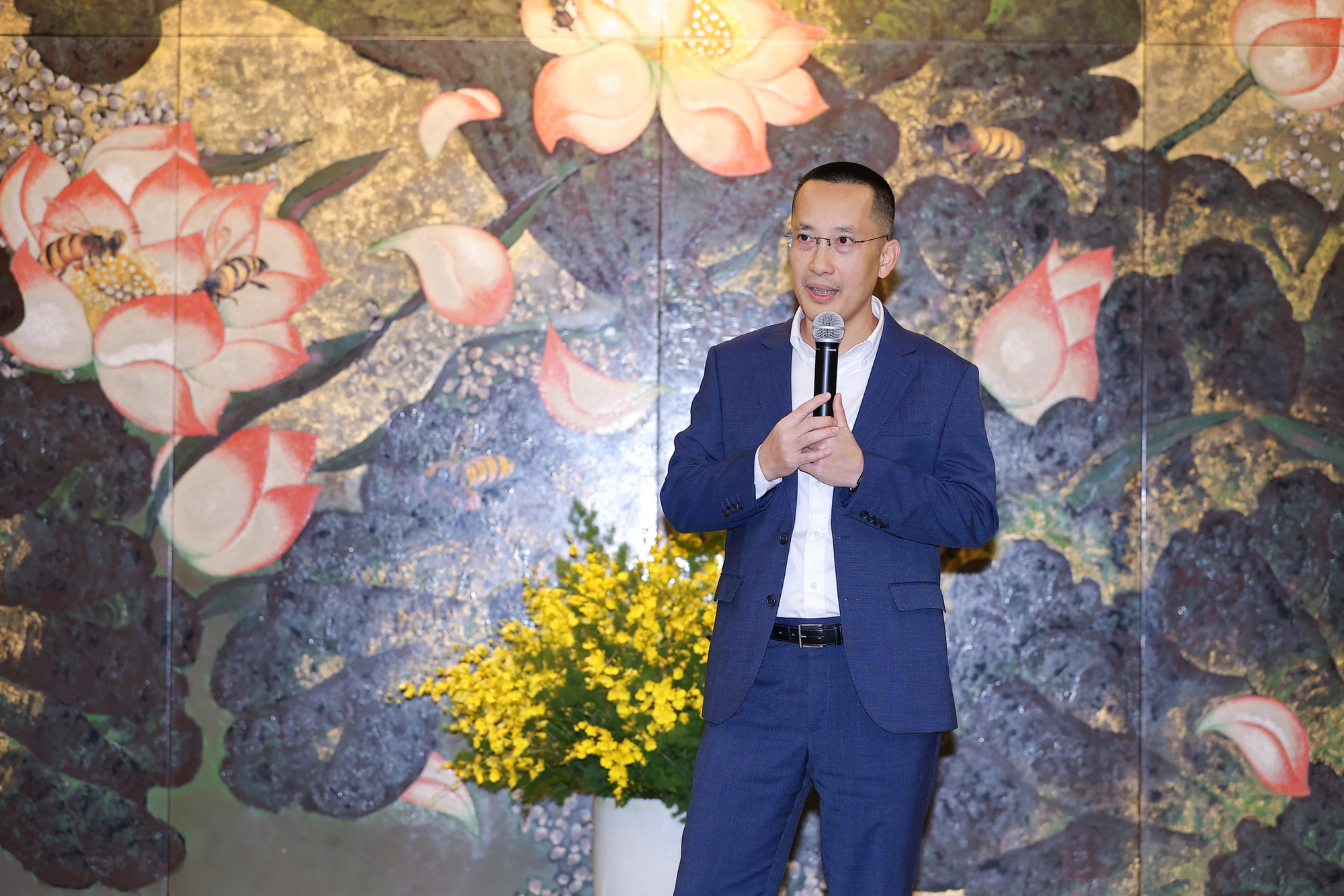 VĐV pickleball số 1 thế giới có mặt tại Việt Nam, ngân hàng Big5 là điểm đến đầu tiên - Ảnh 2