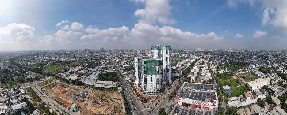 Cục diện thị trường bất động sản Đông Bắc TP. Hồ Chí Minh thay đổi, người mua chấp nhận trả giá cao cho dự án chuẩn cao cấp - Ảnh 2