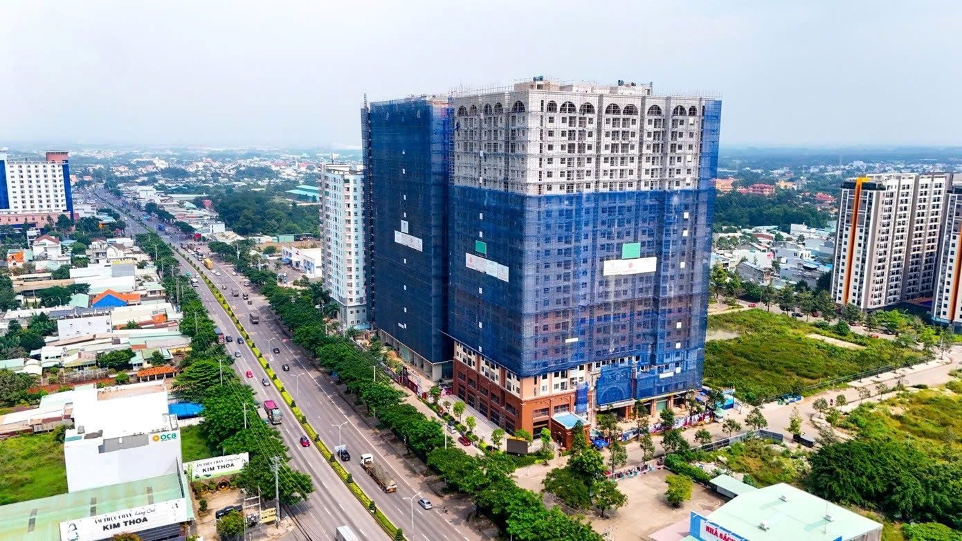 Bảng giá đất TP. Hồ Chí Minh 2026 thiết lập mặt bằng giá mới: Căn hộ hiện hữu tại Phú Mỹ thành “vùng trũng” về giá - Ảnh 1