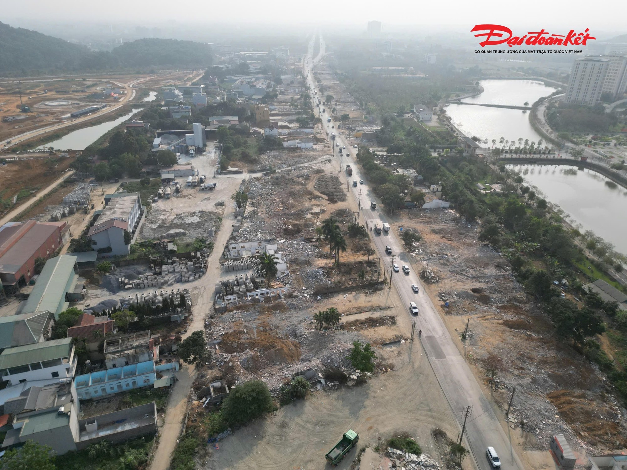 Toàn cảnh tuyến cao tốc hơn 5.200 tỷ đồng kết nối Đại lộ Thăng Long – Hòa Bình - Ảnh 4