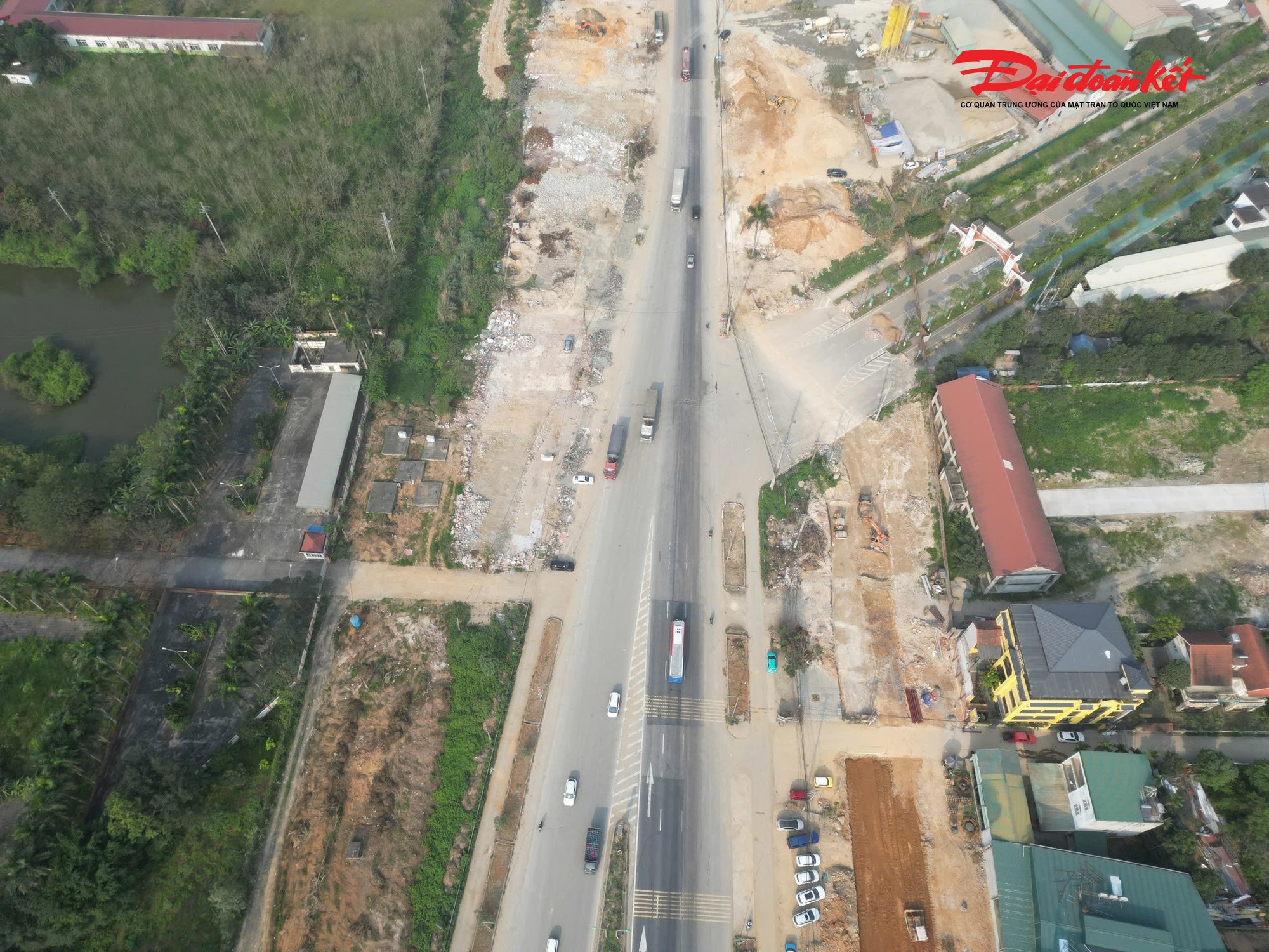 Toàn cảnh tuyến cao tốc hơn 5.200 tỷ đồng kết nối Đại lộ Thăng Long – Hòa Bình - Ảnh 12