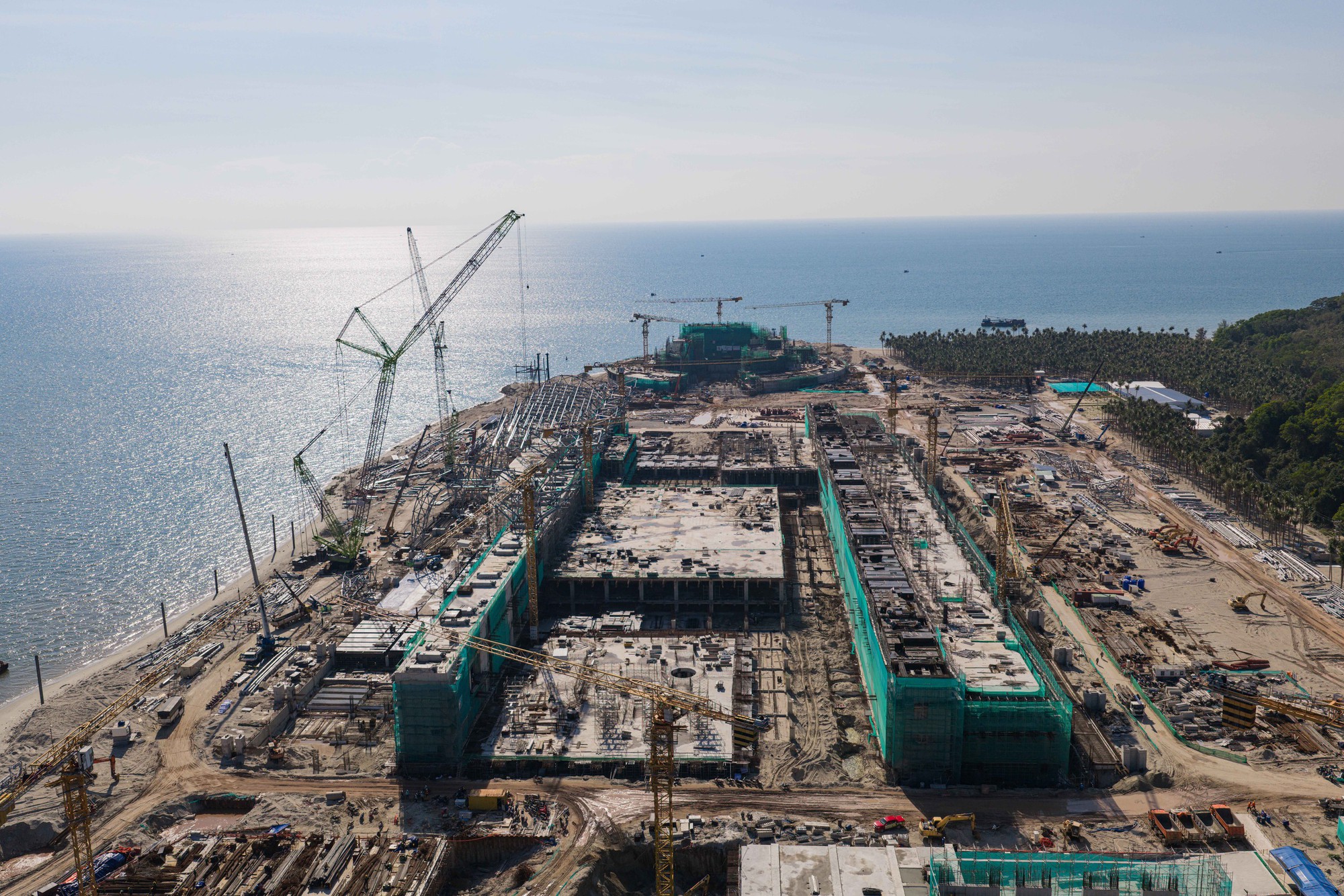 Tin vui từ các dự án trọng điểm phục vụ APEC 2027 tại Phú Quốc - Ảnh 2