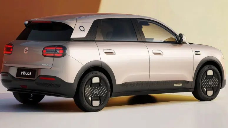 Hãng xe Trung Quốc xây nhà máy tại Việt Nam ra mắt SUV cỡ nhỏ: Giá khởi điểm dưới 300 triệu đồng, một lần sạc đi 420 km - Ảnh 1