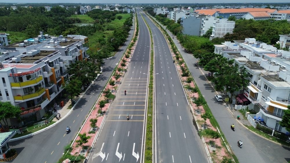 TPHCM: Dự án mở rộng quốc lộ 50 bao giờ về đích? - Ảnh 1