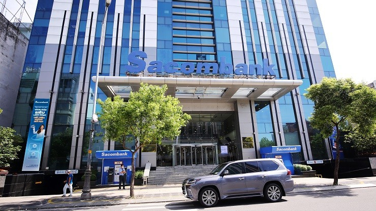 Sacombank khiến cổ đông bất ngờ - Ảnh 1