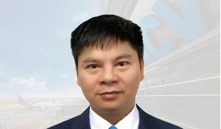 Quyền Chủ tịch ACV vừa được bổ nhiệm là ai? - Ảnh 1