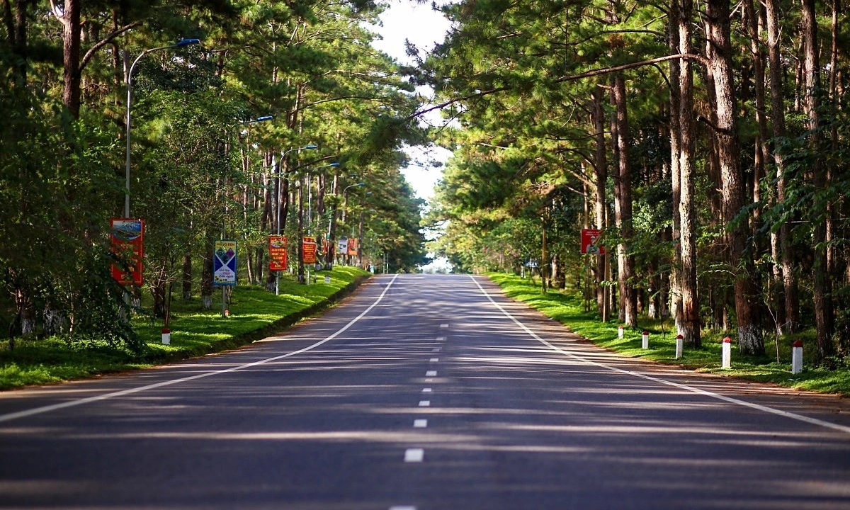 Từng "sôi sục" vì sốt đất và được ví như Đà Lạt thứ 2 của Tây Nguyên, nơi này sắp làm cao tốc 25.000 tỷ do Sun Group đề xuất - Ảnh 1