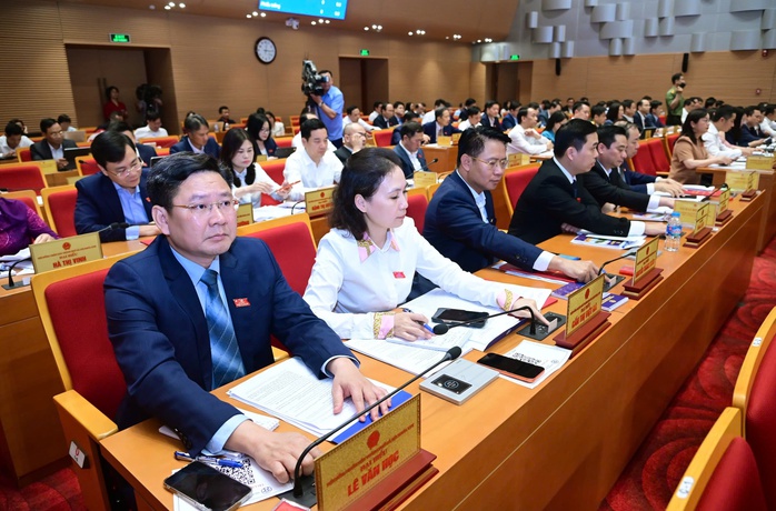 Với tầm nhìn 100 năm, Hà Nội đặt mục tiêu tăng trưởng GRDP "bùng nổ" 11%/năm - Ảnh 1