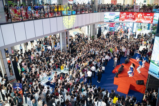 Chuỗi Tọa độ Tích lộc xuyên Việt 2026 thu hút hàng nghìn khách hàng - Ảnh 1