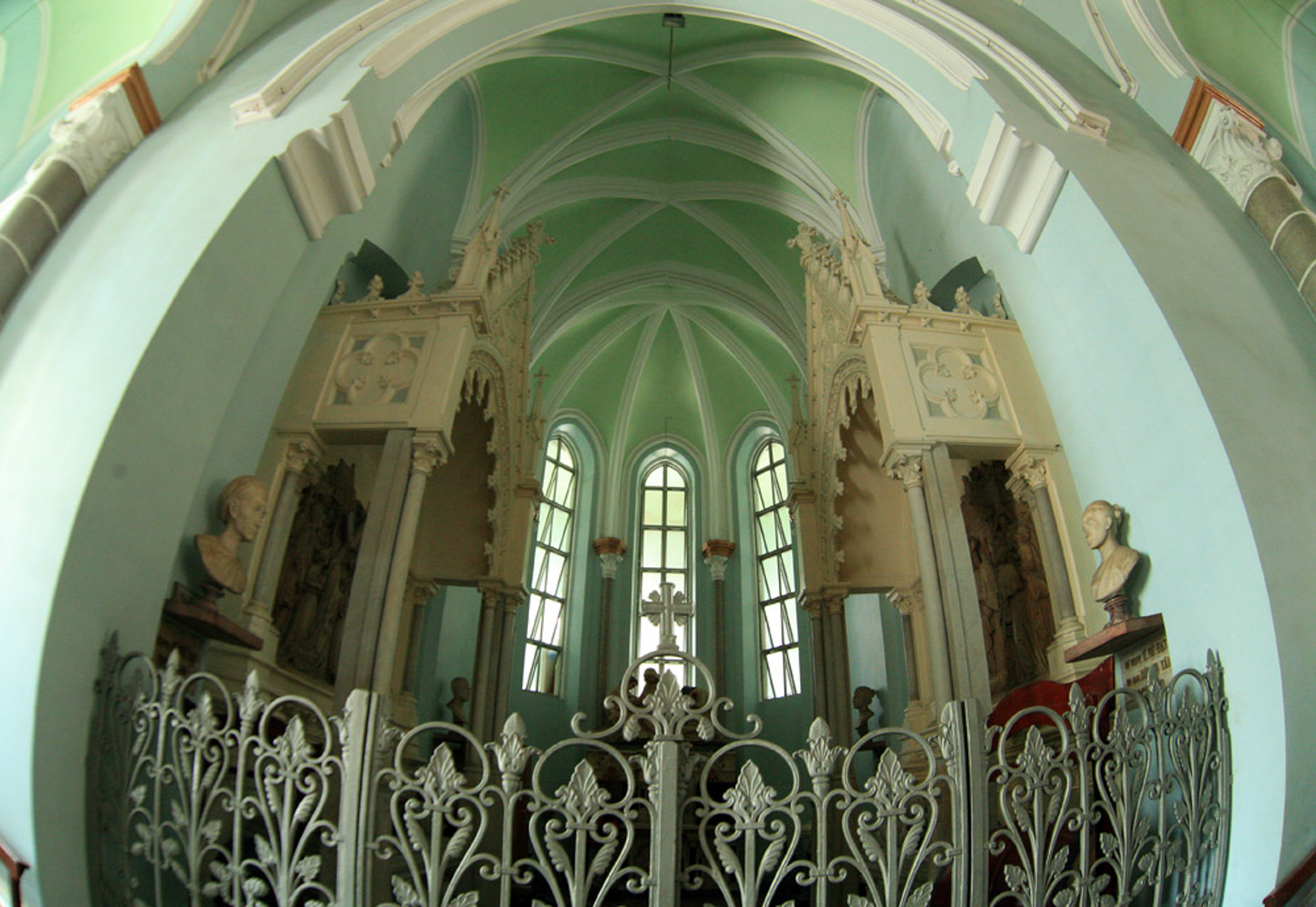 Bất động sản của 4 người giàu nhất TPHCM xưa: Nơi được Sun Group biến thành công viên, nơi có giá hàng tỷ đồng/m2 - Ảnh 11