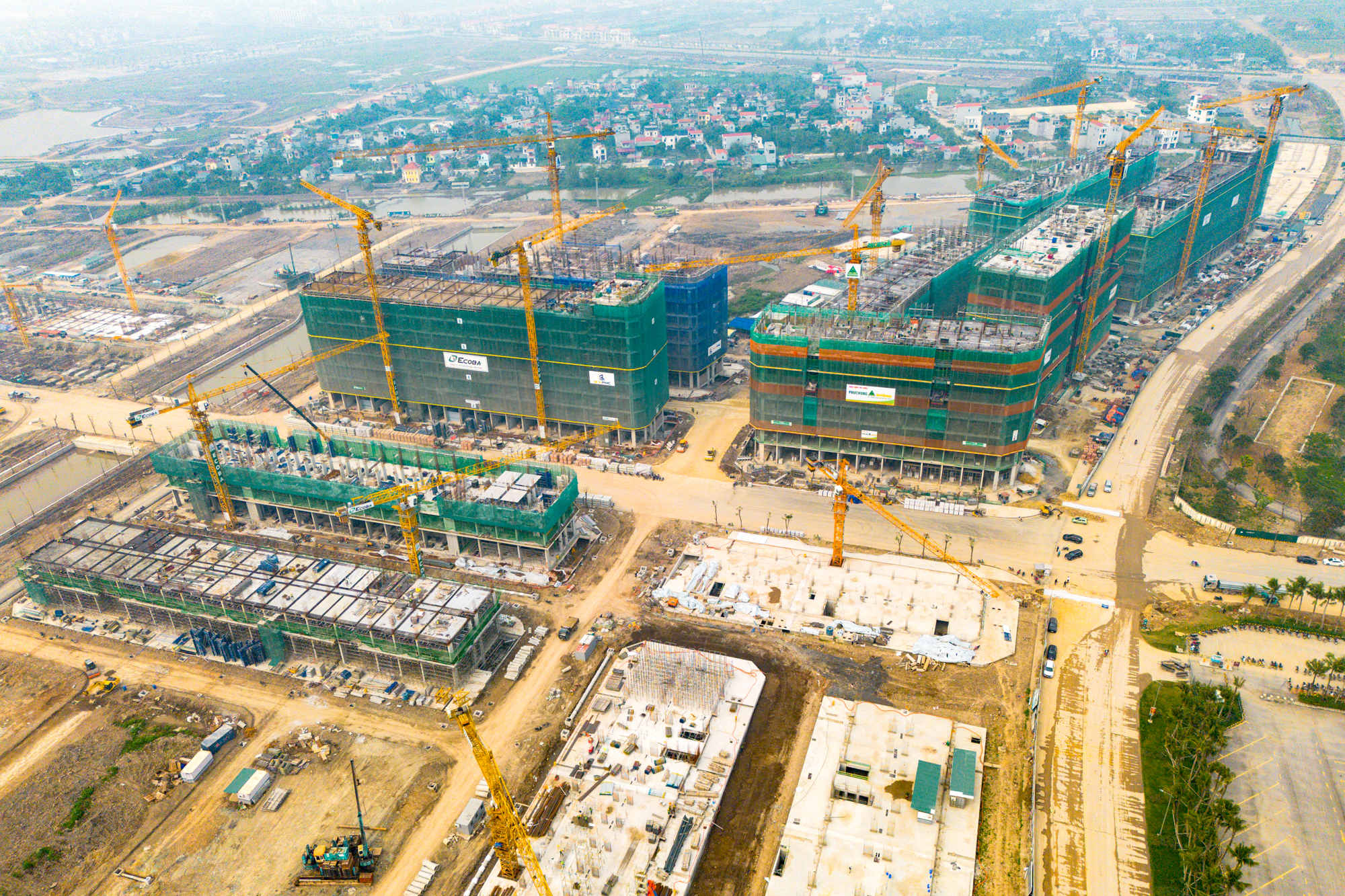 Toàn cảnh đại đô thị 35.000 tỷ của Sun Group: Rộng xấp xỉ hồ Tây, giá căn hộ chưa đến 30 triệu đồng/m2 - Ảnh 9