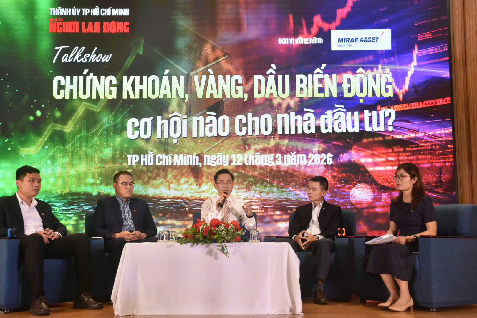 Chứng khoán cần thêm động lực phục hồi - Ảnh 1