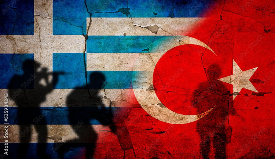 Căng thẳng trong khối NATO: Thổ Nhĩ Kỳ và Hy Lạp bên bờ vực xung đột - Ảnh 1