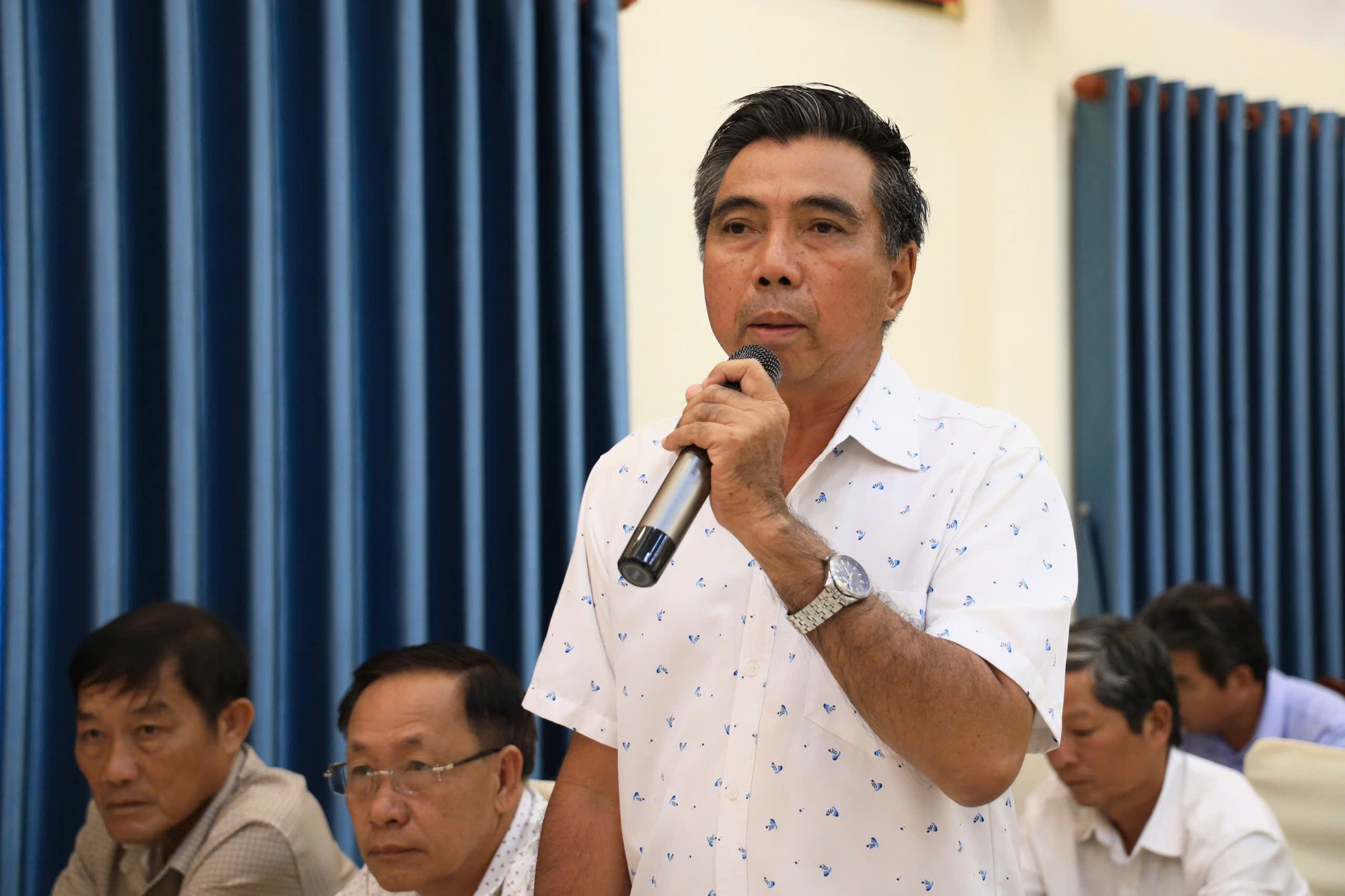 Cử tri TPHCM mong muốn quy hoạch rõ ràng, hạ tầng đồng bộ - Ảnh 2