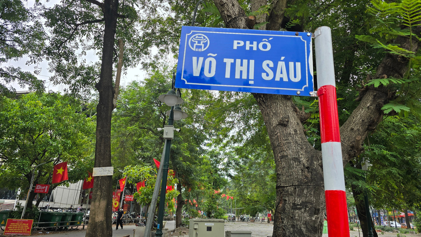 Hà Nội: Cận cảnh khu vực đề xuất xây nhà hát 2.000 tỷ đồng - Ảnh 1