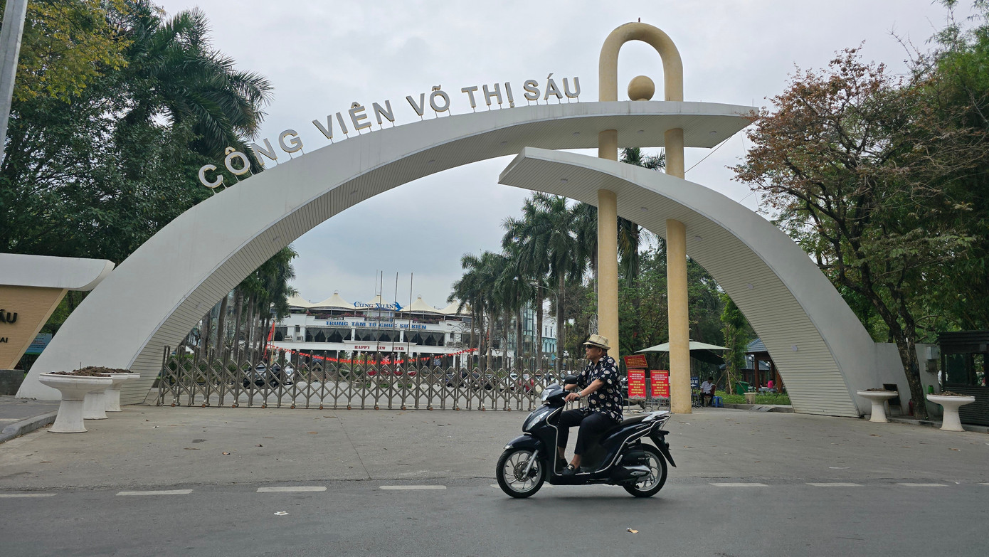 Hà Nội: Cận cảnh khu vực đề xuất xây nhà hát 2.000 tỷ đồng - Ảnh 5