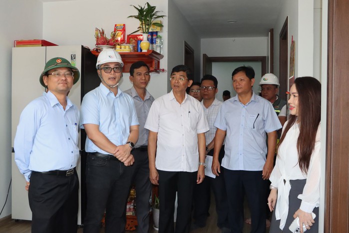 Dự án nhà ở xã hội chậm tiến độ ở Gia Lai đối mặt nguy cơ bị thu hồi - Ảnh 2