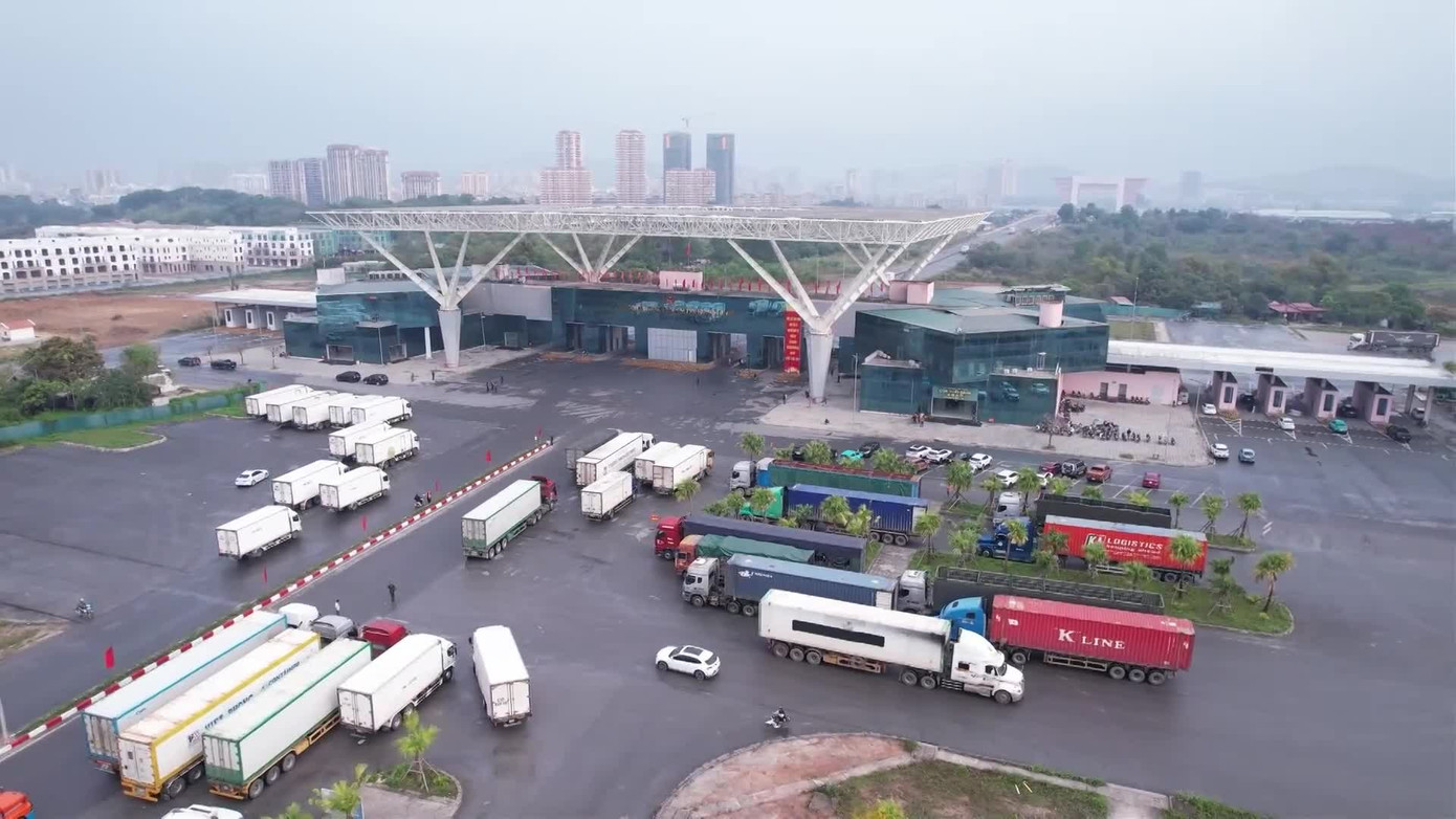 Cách nào gỡ điểm nghẽn cửa khẩu, logistics Quảng Ninh? - Ảnh 1
