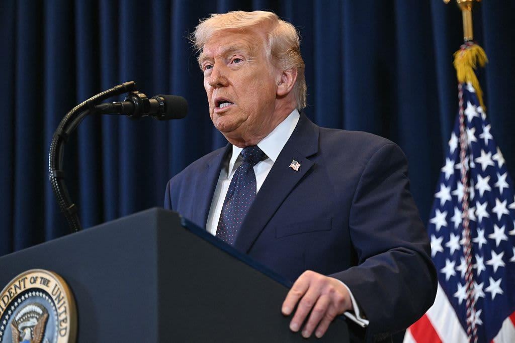 Ông Trump: Chiến tranh với Iran sẽ kết thúc “rất sớm”, giá dầu sẽ giảm - Ảnh 1