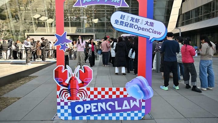 Cơn sốt OpenClaw tại Trung Quốc: Khi AI thông minh đến mức Chính phủ phải cảnh báo khẩn cấp vì lo rò rỉ dữ liệu - Ảnh 1