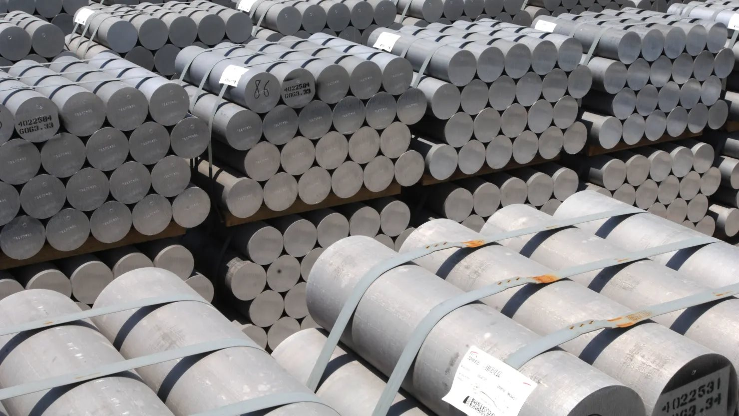 Giá nhôm tăng sốc, thị trường kim loại rung chuyển sau 1 động thái của Iran - Ảnh 1