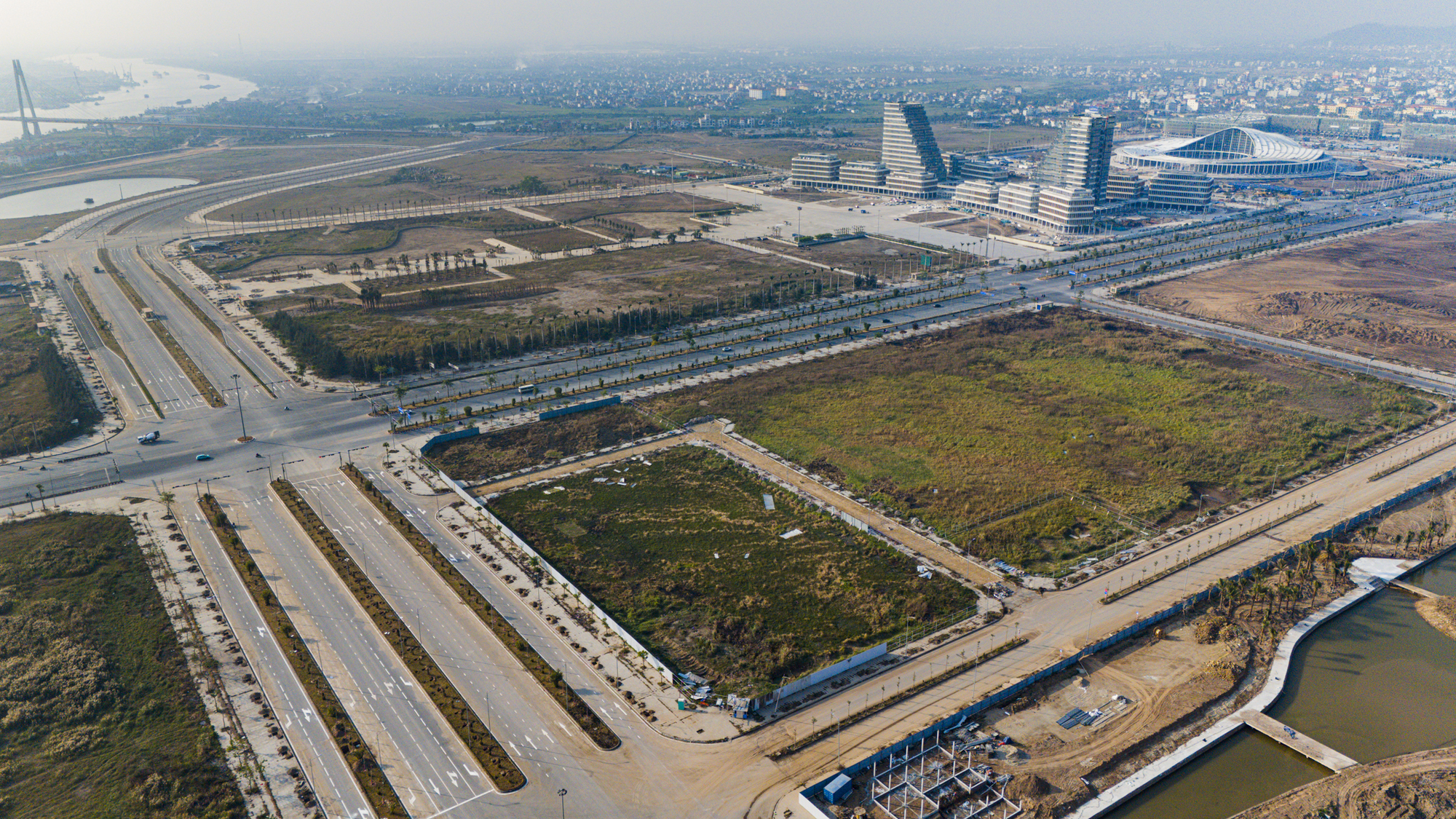 Hải Phòng chuẩn bị đấu giá lô “đất vàng” hơn 1.280 tỷ, nằm cạnh siêu dự án cao 75 tầng của DOJI - Ảnh 1