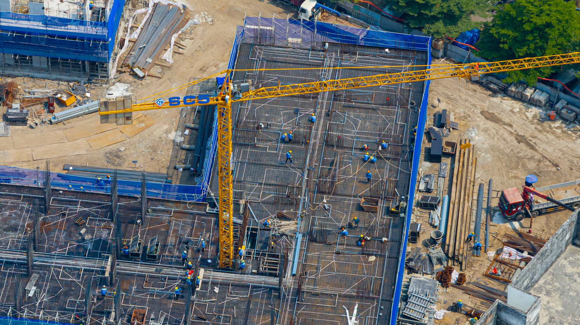 5 phút đi thăm 3 dự án nhà ở xã hội "hot" bậc nhất TP.HCM: Nơi có tiện ích như resort, nơi tỷ lệ chọi cao hơn thi đại học - Ảnh 11