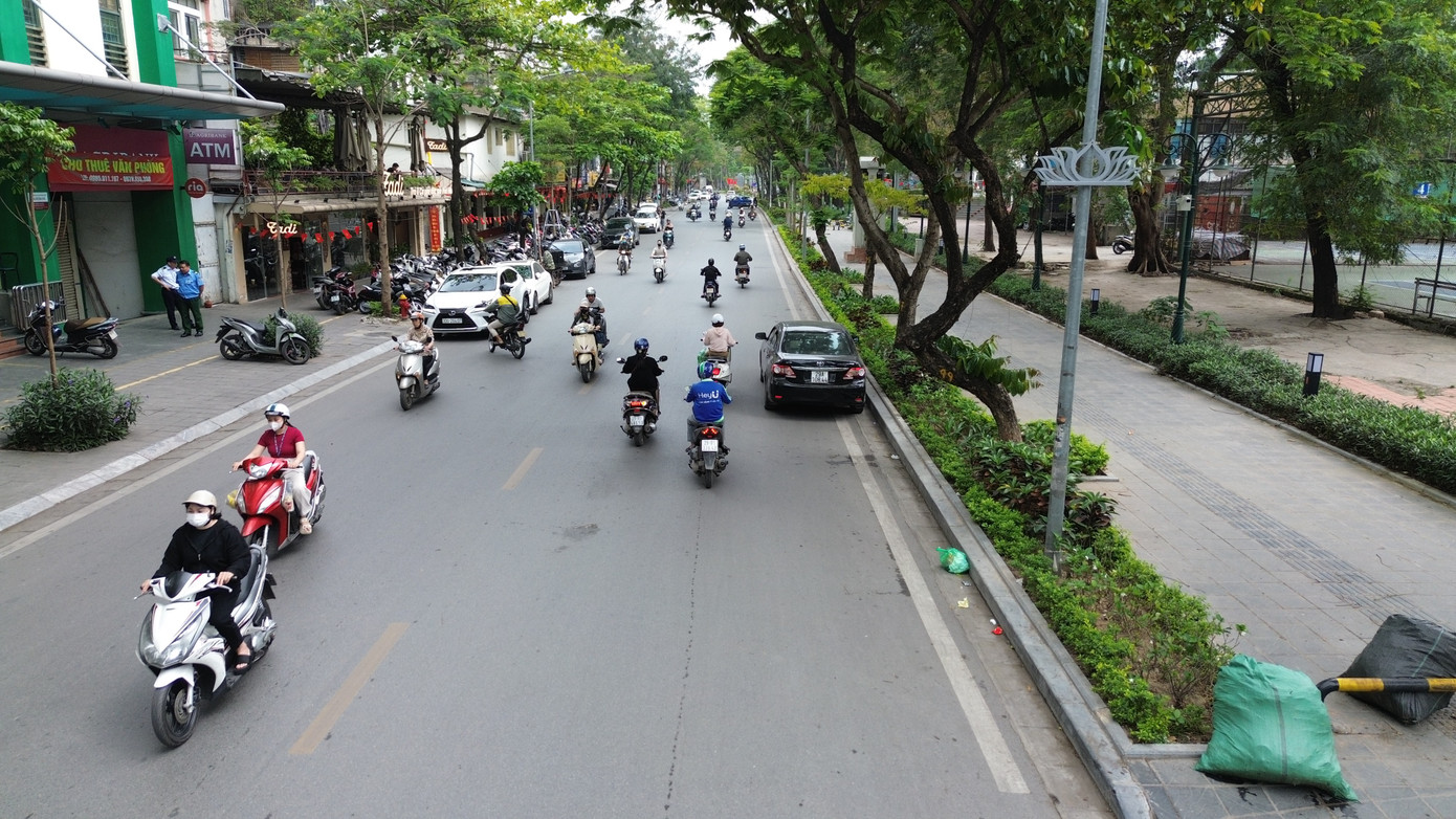 Hà Nội: Cận cảnh khu vực đề xuất xây nhà hát 2.000 tỷ đồng - Ảnh 3