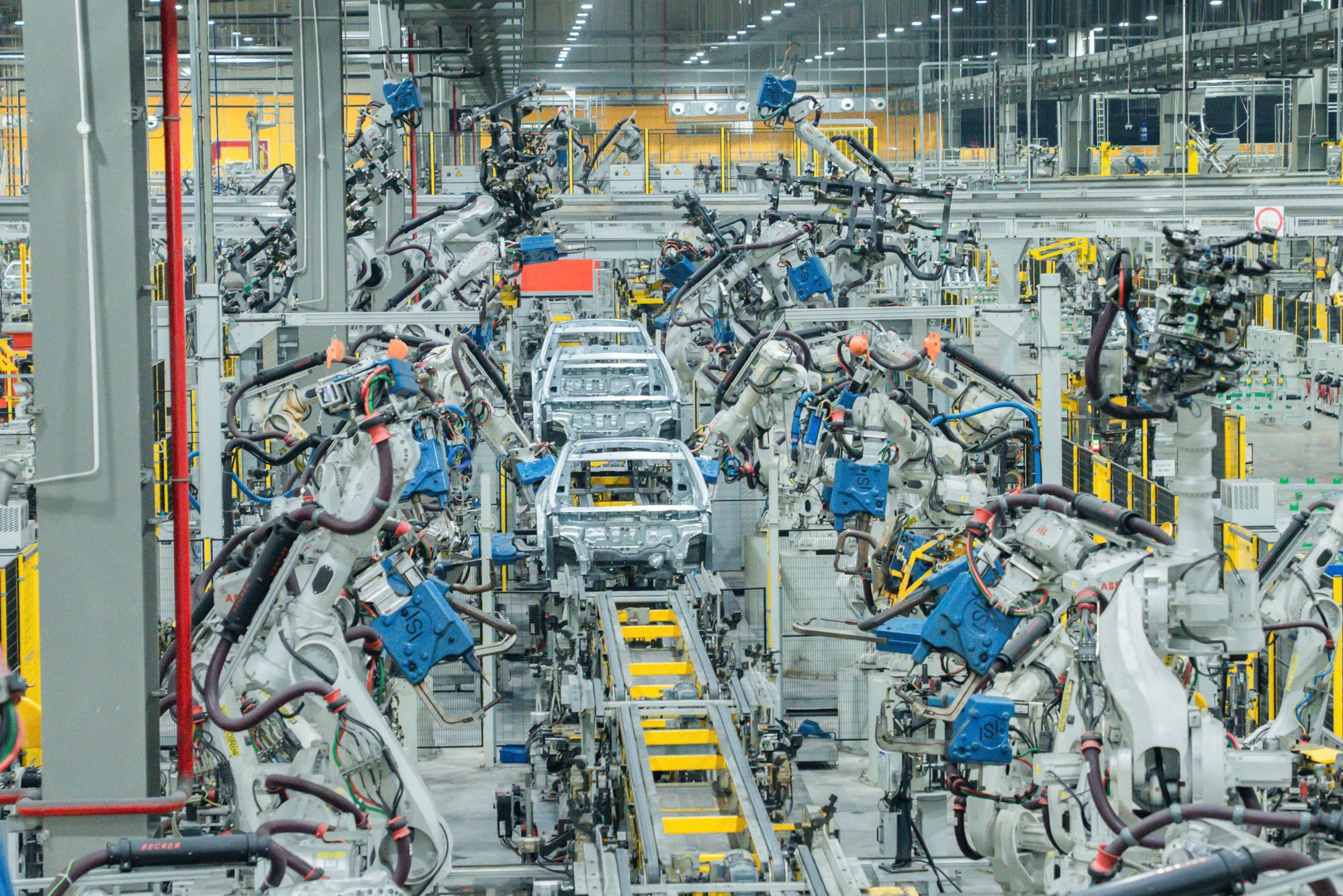 Kỳ vọng sớm có thêm thương hiệu ô tô Việt - Ảnh 1