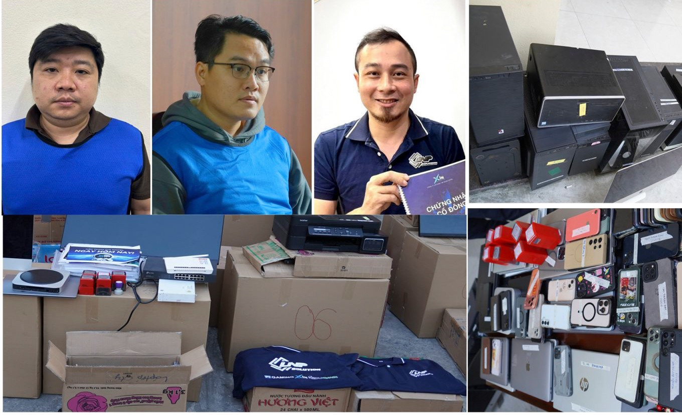 Nạn nhân kể việc bị lôi kéo đầu tư hơn 7 tỷ đồng từ 'hệ sinh thái Xintel' - Ảnh 1