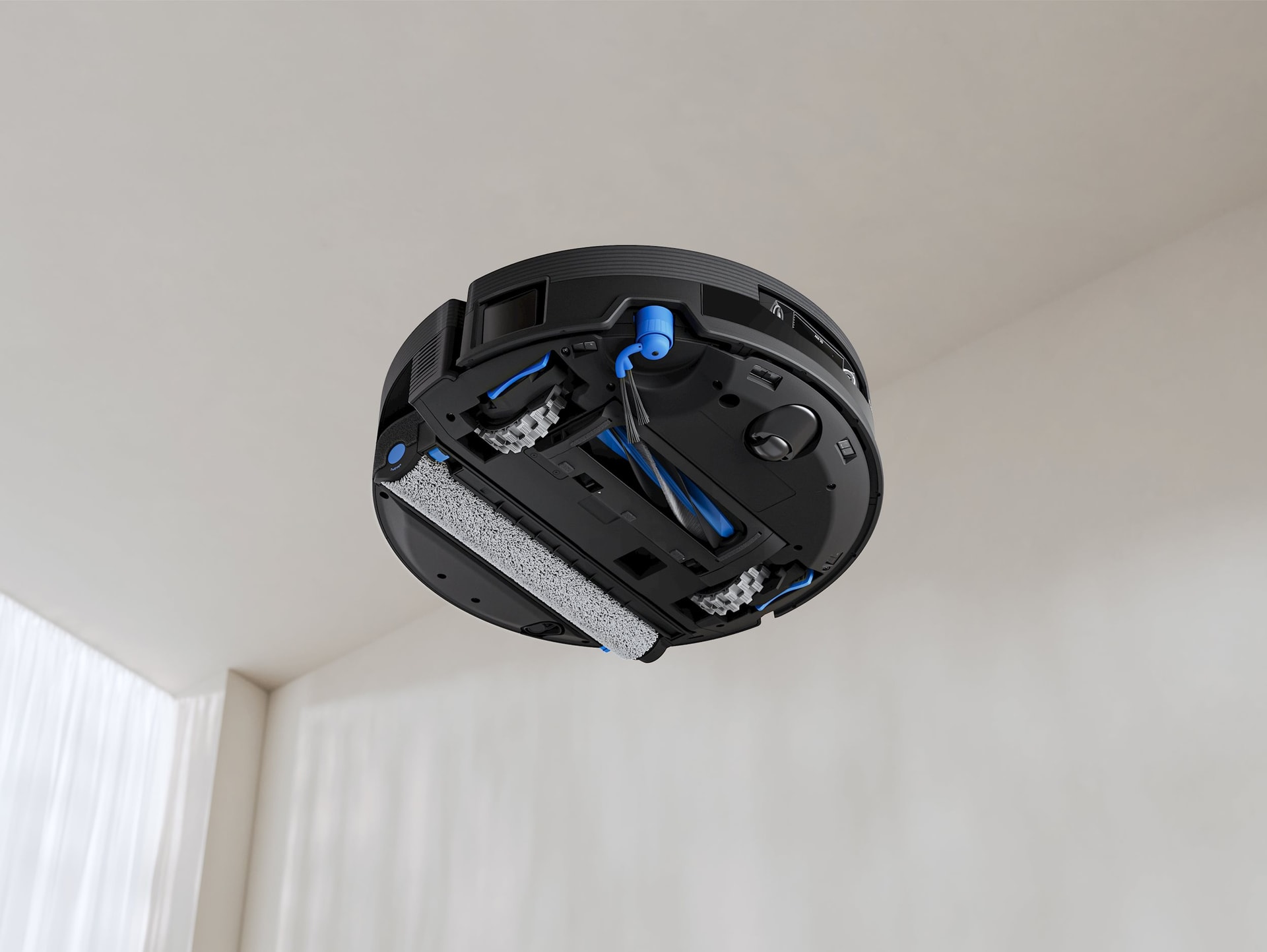 Robot hút bụi cao cấp nhất của Ecovacs có bản nâng cấp tại Việt Nam, giá từ 26,9 triệu đồng - Ảnh 3