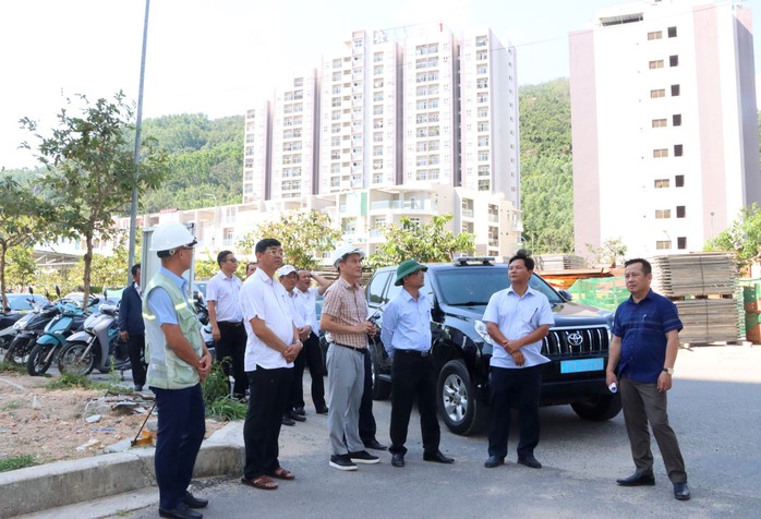 Dự án nhà ở xã hội chậm tiến độ ở Gia Lai đối mặt nguy cơ bị thu hồi - Ảnh 1