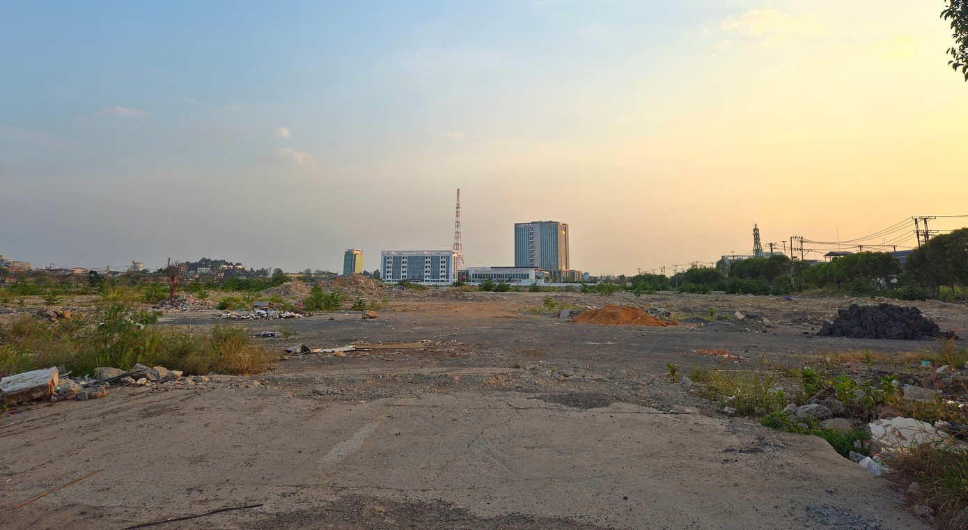 Cận cảnh Khu công nghiệp lâu đời nhất Việt Nam sau di dời - Ảnh 12