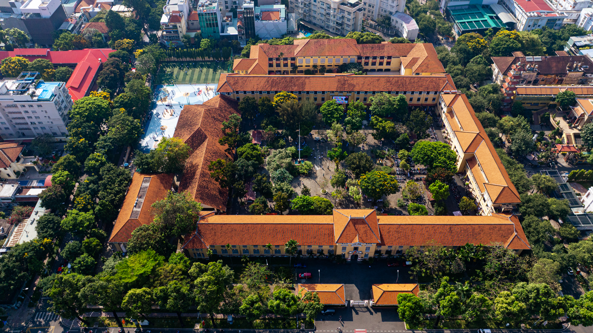 Bất động sản của 4 người giàu nhất TPHCM xưa: Nơi được Sun Group biến thành công viên, nơi có giá hàng tỷ đồng/m2 - Ảnh 13