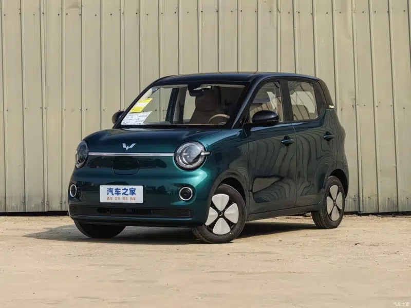 Wuling Mini EV 2026 ra mắt: Giá tương đương SH 350i, đi xa gấp đôi bản cũ, hết cảnh cắm sạc qua đêm - Ảnh 2