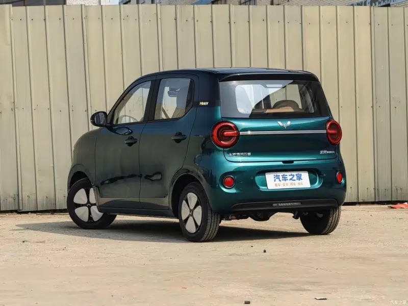 Wuling Mini EV 2026 ra mắt: Giá tương đương SH 350i, đi xa gấp đôi bản cũ, hết cảnh cắm sạc qua đêm - Ảnh 3