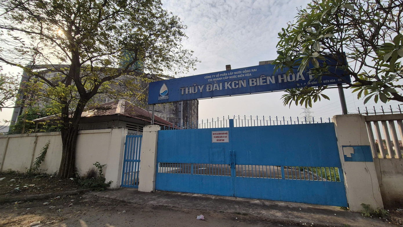 Cận cảnh Khu công nghiệp lâu đời nhất Việt Nam sau di dời - Ảnh 13