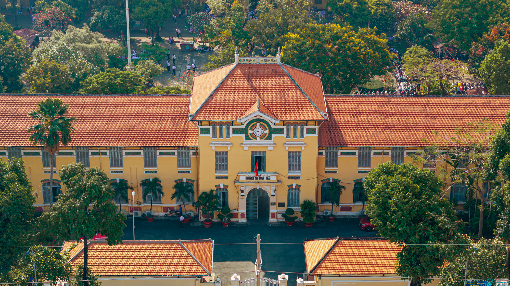 Bất động sản của 4 người giàu nhất TPHCM xưa: Nơi được Sun Group biến thành công viên, nơi có giá hàng tỷ đồng/m2 - Ảnh 14