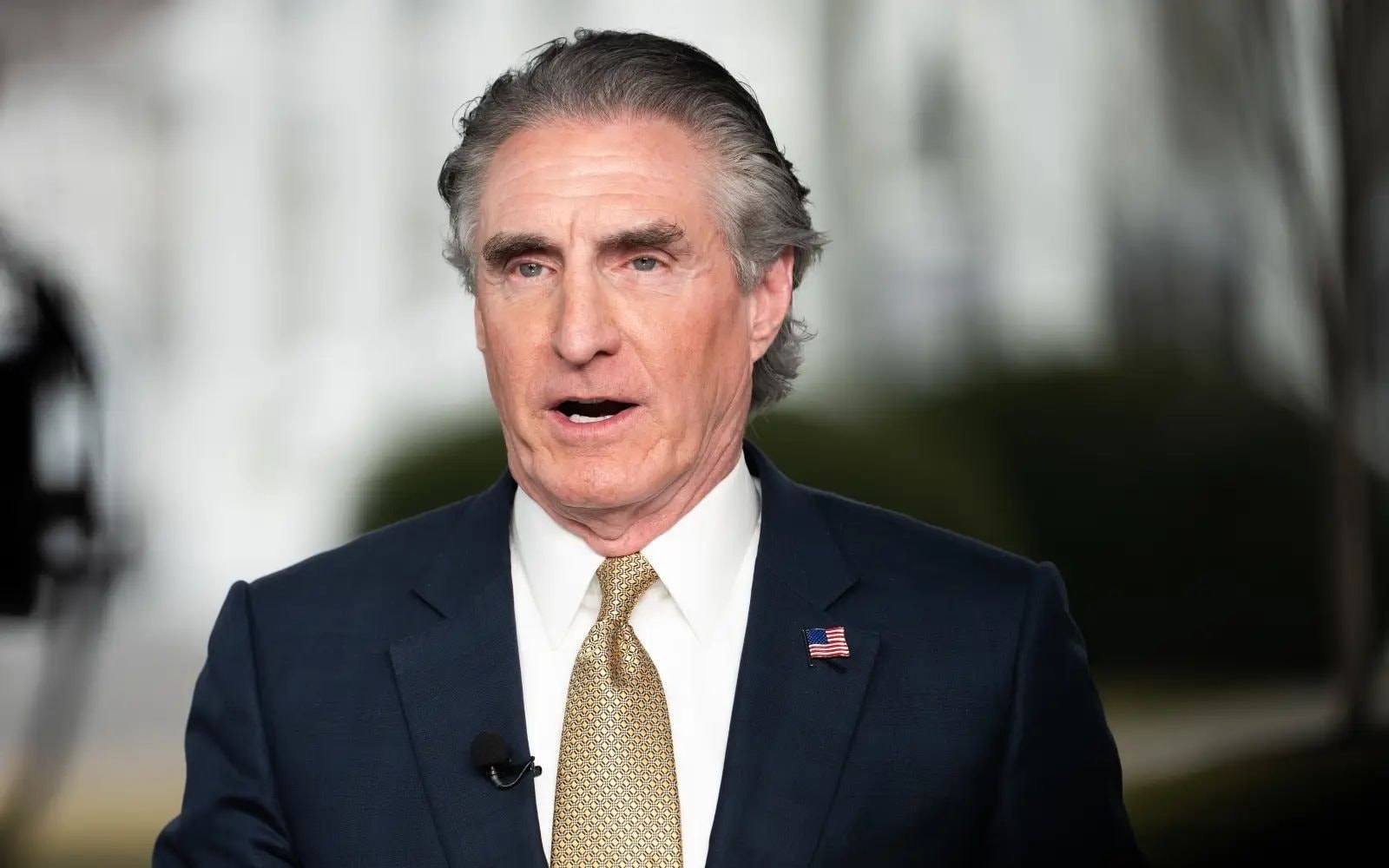 Bộ trưởng Mỹ: ‘Nhiều nền kinh tế châu Á muốn quay sang mua dầu của chúng tôi’ - Ảnh 2